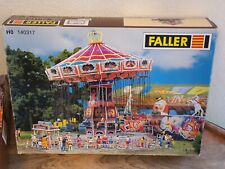 Faller kirmes bausatz gebraucht kaufen  Pleinfeld