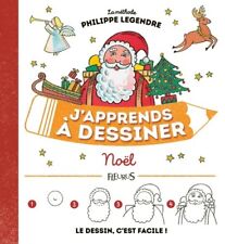 Apprends dessiner noël d'occasion  France