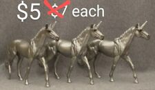 Breyer stablemate silver for sale  West Chester