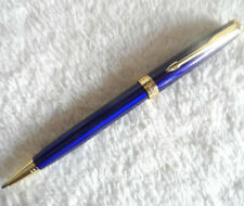 Parker pen blue for sale  Shipping to Ireland