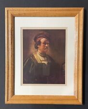 Rembrant painting print for sale  Sun Valley