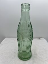 25 de diciembre de 1923 Evansville, IND Navidad Coca-Cola hobbleskirt botella segunda mano  Embacar hacia Argentina