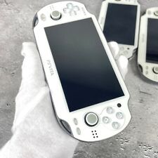 Konsola PS Vita PCH-1000 Sony PlayStation Crystal White tylko bez regionu na sprzedaż  Wysyłka do Poland
