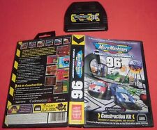 Megadrive micro machines d'occasion  Lille-