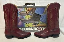 vintage cowboy boots for sale  Shipping to Ireland
