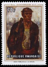 Rwanda 317 miner d'occasion  Expédié en Belgium