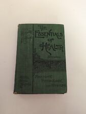 The Essentials of Health de Stowell Anatomy Physiology and Hygiene (Edición Missouri) segunda mano  Embacar hacia Argentina
