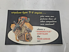 1956 mopar powerstyle for sale  Seattle