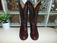 tony lama cowboy boots for sale  Spring