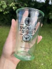 Vintage bacardi glasses for sale  Ireland