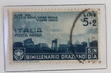 1936 orazio aerea usato  Palermo