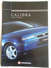 Vauxhall calibra range for sale  KINGS LANGLEY