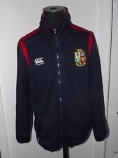 Camiseta Jersey 2017 British and Irish Lions Rugby Track Jacket Training Kit (L), usado comprar usado  Enviando para Brazil