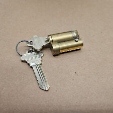 Schlage Cylinder Lock Commercial 23-030 6-Pin Full Size Interchangeable Core for sale  Shipping to South Africa