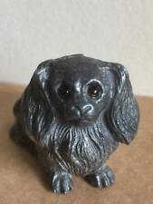 Antique dog pin for sale  LONDON