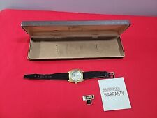 Vintage Pilex Co. N & W Railroad Watch In Box for sale  Shipping to South Africa