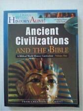 Ancient civilizations bible for sale  Montgomery