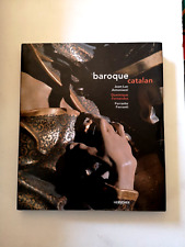 Livre baroque catalan d'occasion  Paris IV