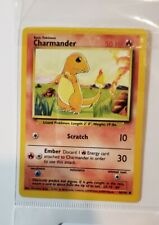 Conjunto básico Pokémon TCG Charmander 46/102 #4 comprar usado  Enviando para Brazil