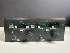 NARCO MK12D NAV/COM (14V) 03118-301 (SOLD FOR PATS OR REPAIR) for sale  Shipping to South Africa