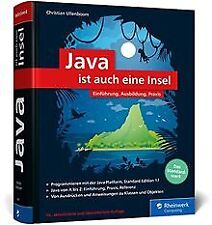 Java insel standardwerk gebraucht kaufen  Berlin