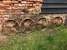 Cambridge roller wheels for sale  KING'S LYNN