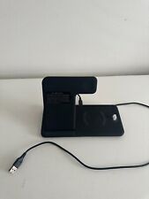 Wireless charger dock for sale  LEIGHTON BUZZARD