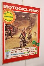 1975 motociclismo honda usato  Cuneo