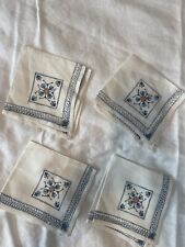 Vintage napkins matching for sale  Chattanooga