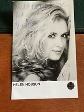 Helen hobson genuine for sale  RADSTOCK