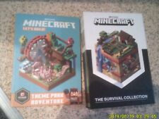 Minecraft guides collection for sale  NUNEATON