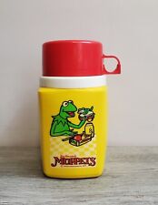 Muppets thermos roughneck for sale  BATHGATE