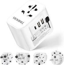 Universal travel adapter for sale  LONDON