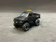 Hot Wheels Premium Back to the Future 1987 Toyota Pickup Truck Diecast Black  for sale  Shipping to South Africa