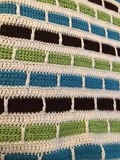 Hand crocheted afghan for sale  Scandia