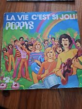 Poppys vie joli. d'occasion  Montceau-les-Mines
