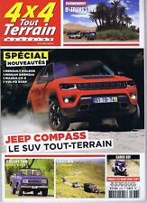 4x4 terrain magazine d'occasion  Sancerre