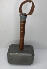 Martelo de espuma Disney Marvel’s Thor brinquedo Mjolnir cosplay testado com sons comprar usado  Enviando para Brazil
