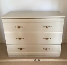 gold chest of drawers for sale  LINCOLN