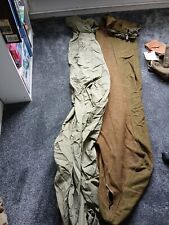 Wwii sleeping bag for sale  PONTYCLUN