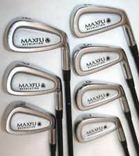Maxfli revolution irons for sale  Shipping to Ireland