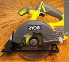 RYOBI ONE+ 18V Cordless 5 1/2 in. Circular Saw (Tool Only) - Pcl500 for sale  Shipping to South Africa