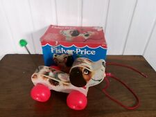 Vintage fisher price d'occasion  Expédié en Belgium