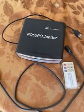 POSSPO Jupiter CD/DVD/MP4/MP3 Player para Carro Porta USB Externa Porta AUX comprar usado  Enviando para Brazil