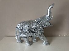 Silver elephant indian for sale  LEICESTER