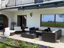 poly rattan gartenmobel lounge gebraucht kaufen  Pliening