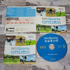 Usado, Wii Sports (Nintendo Wii) completo com manual testado na caixa comprar usado  Enviando para Brazil