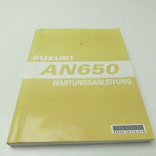 Riginal suzuki 650 gebraucht kaufen  Kreuztal