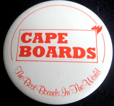 Cape surf boards for sale  LOUGHBOROUGH