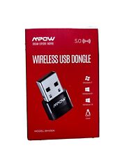 Mpow wireless USB dongle Bluetooth 5.0 Model BH456A for sale  Shipping to South Africa